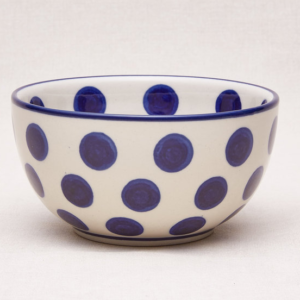 Bunzlauer Keramik: Müslischale / Suppenschale